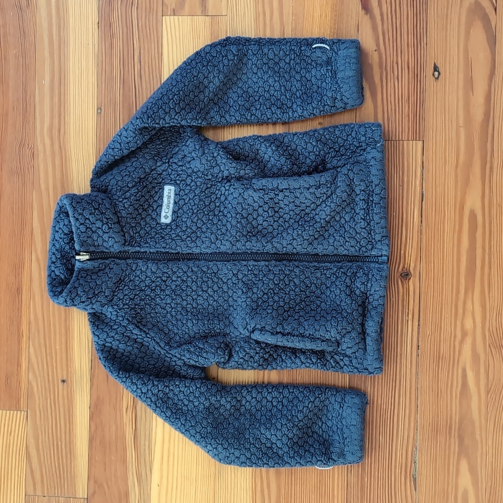 Columbia Interchange fleece inner layer